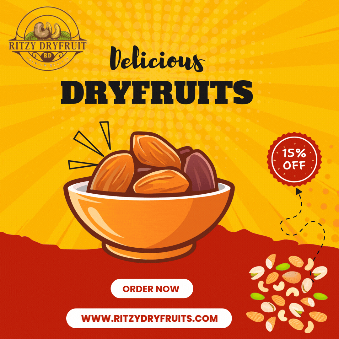 Ritzy Dryfruits