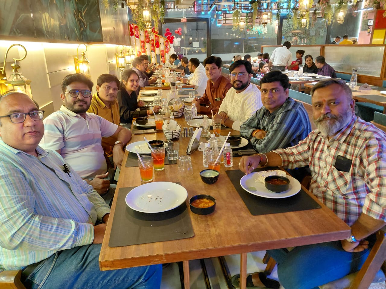 Dinner Party