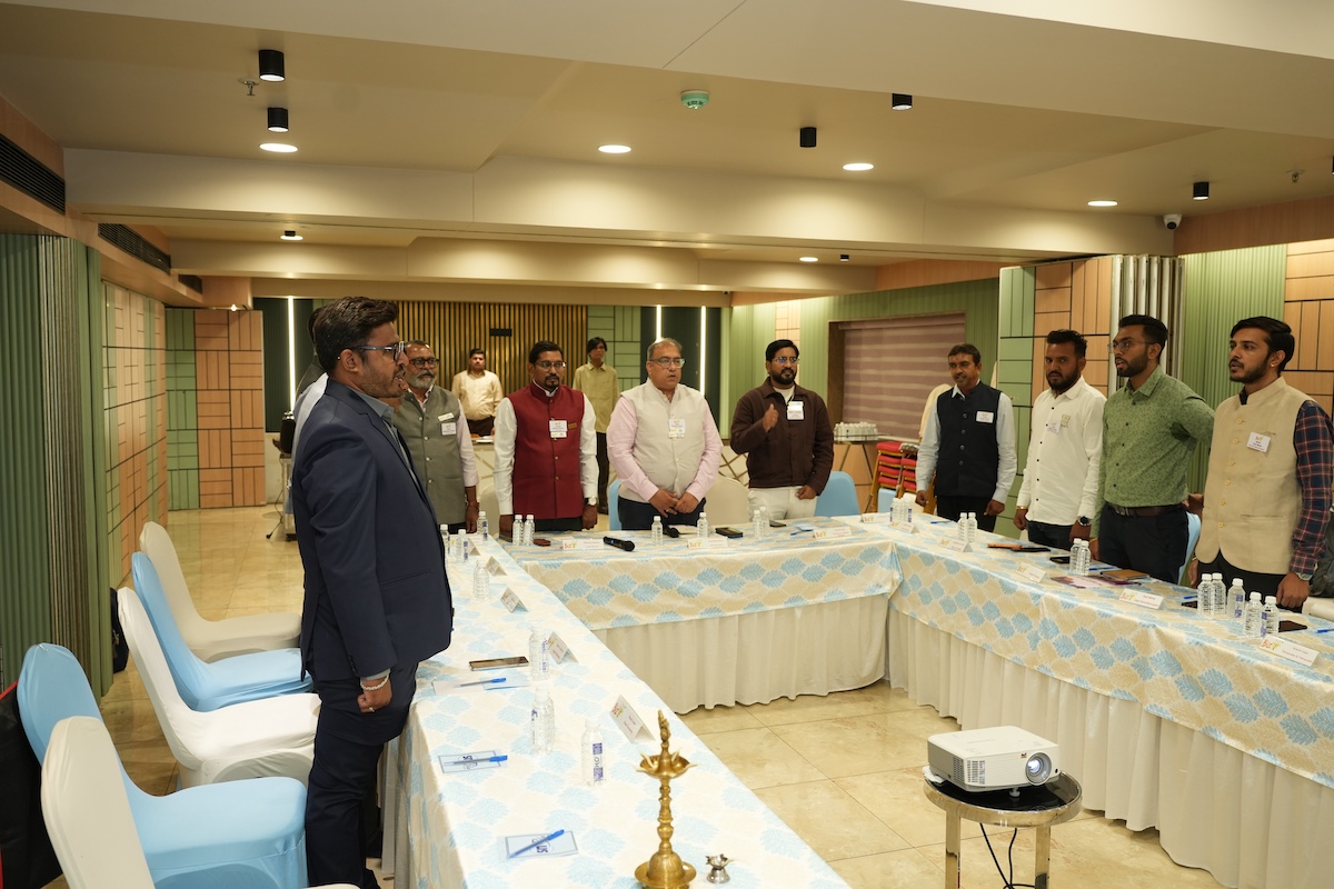Aikya Chapter Meeting