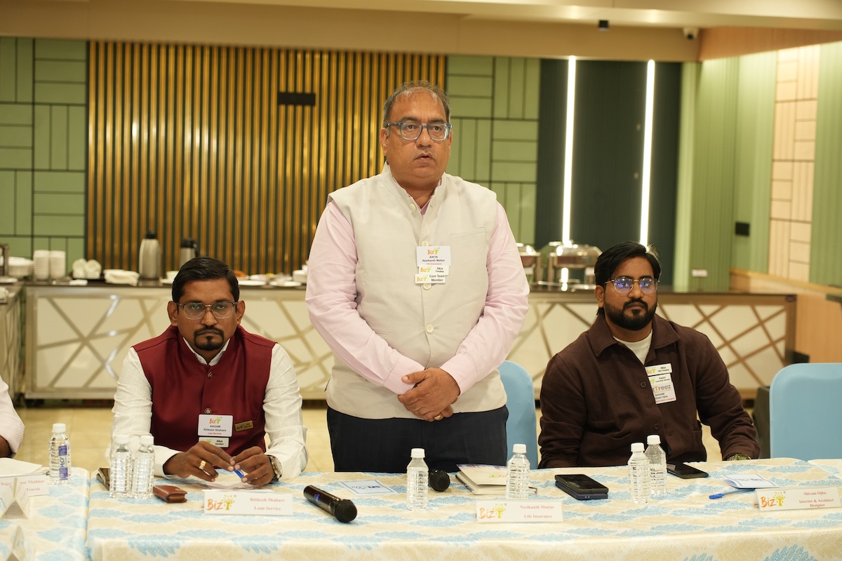 Aikya Chapter Meeting