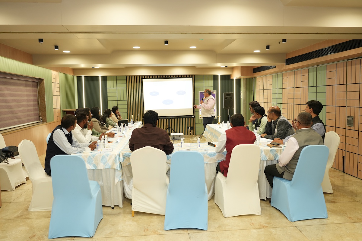 Aikya Chapter Meeting